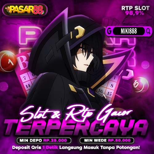 MIKI888 Gaming Banner